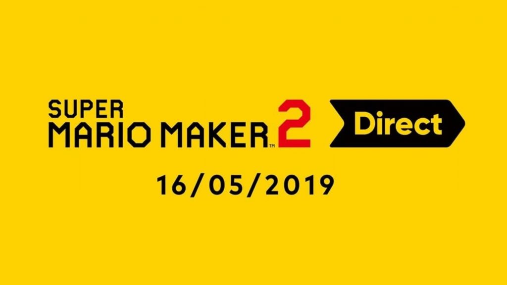 Super Mario Maker 2 Direct