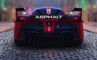 Gameloft adapte la série Asphalt sur Switch