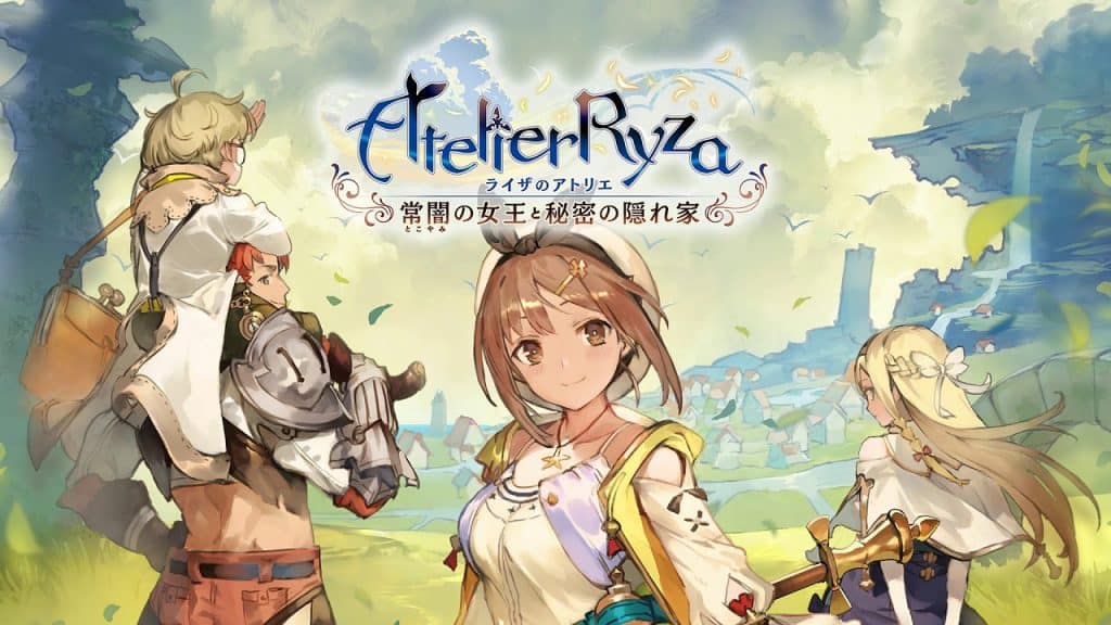 Atelier Ryza