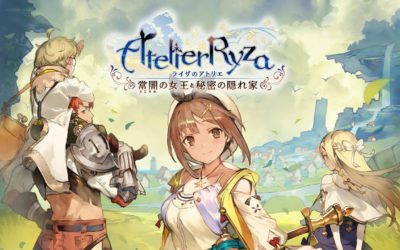 Atelier Ryza: Ever Darkness & the Secret Hideout prend date en Europe