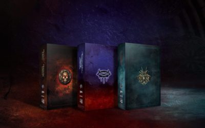 Des éditions collectors pour Baldur’s Gate & co