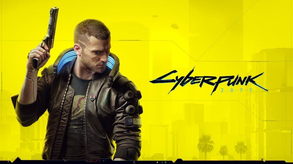 Cyberpunk 2077 Art