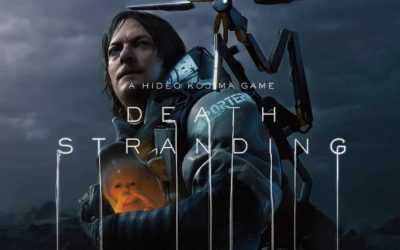 Death Stranding (PS4) / Edition Spéciale / Collector *MAJ*