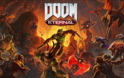 DOOM Eternal (Xbox One, PS4) / Edition Deluxe / Collector