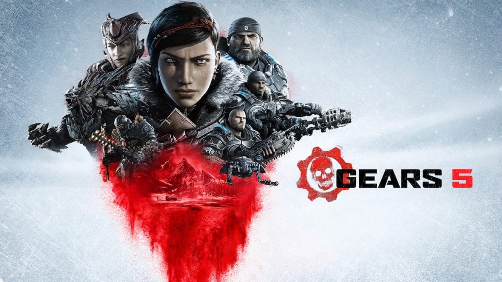 Gears 5 Artwork