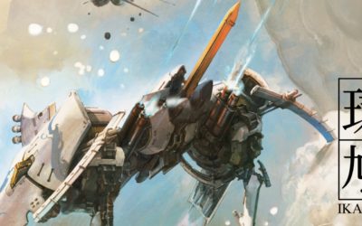 Nicalis annonce une édition physique pour Ikaruga