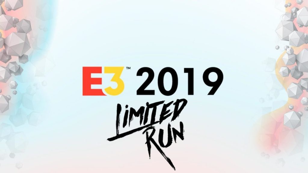 Limited Run Games E3 2019