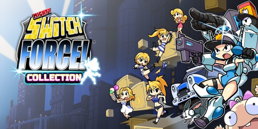 Mighty Switch Force Collection 1