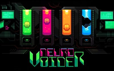 Red Art Games annonce son nouveau jeu Switch: NeuroVoider