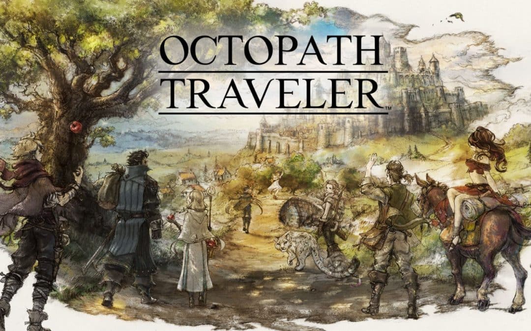 Octopath Traveler (Switch)