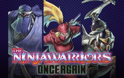 The Ninja Saviors: Return of the Warriors aura sa boite sur Switch *MAJ*