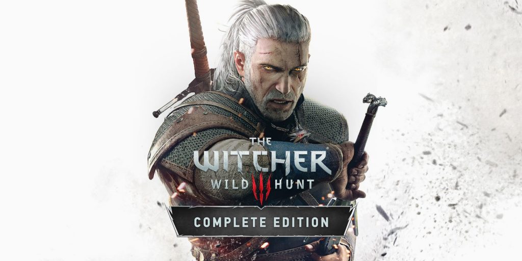 The Witcher 3 Wild Hunt Complete Edition