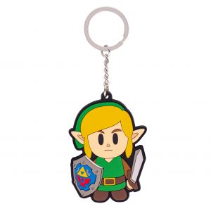 Zeldalinksawakening Pre Order Keyring 1