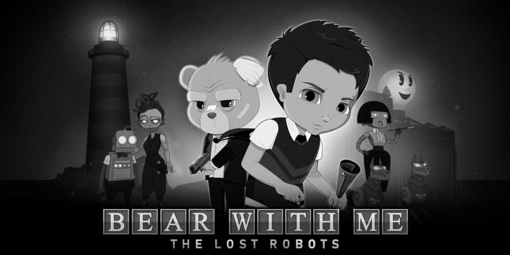 Bear With Me The Lost Robots