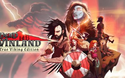 Dead in Vinland débarque sur eShop Switch