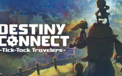 Destiny Connect: Tick-Tock Travelers à l’automne 2019