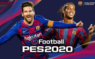 eFootball PES 2020 (Xbox One, PS4)