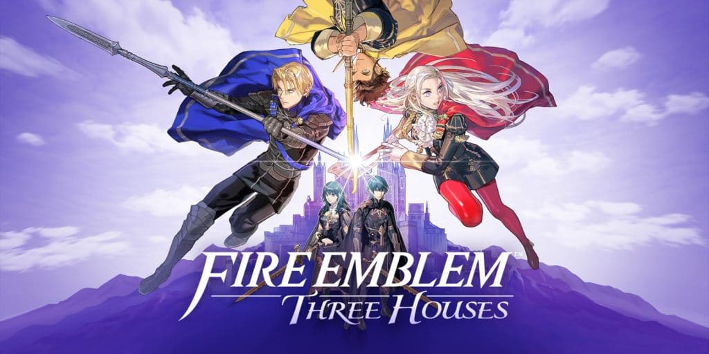 Fire Emblem Three Houses Final