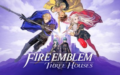 Fire Emblem: Three Houses accueille une nouvelle extension