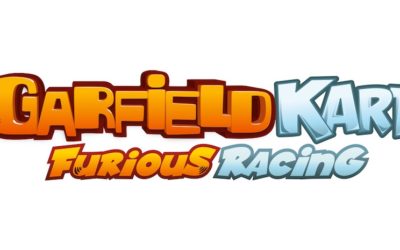 Microids annonce Garfield Kart Furious Racing