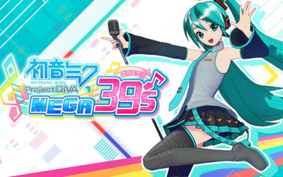 Hatsune Miku arrive sur Switch