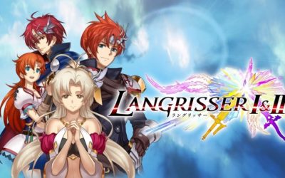 Langrisser I & II annoncé en Europe sur Switch