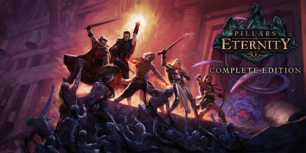 Pillars Of Eternity