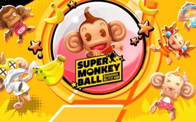 SEGA annonce un remake HD pour Super Monkey Ball: Banana Blitz