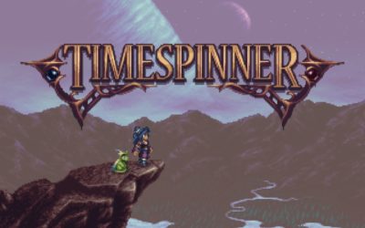 Timespinner se met en boite chez LRG