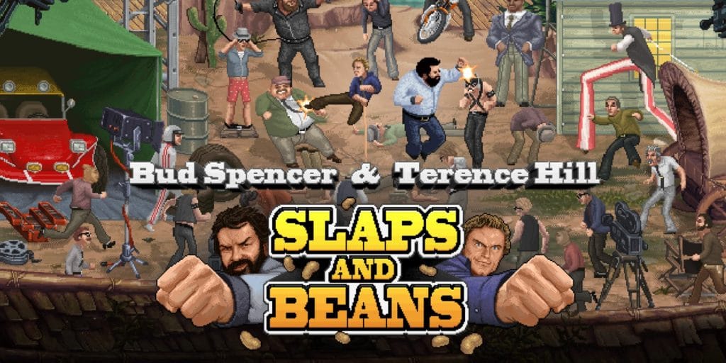 Bud Spencer Terence Hill Slaps And Beans