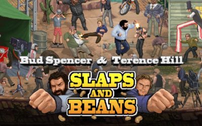 Bud Spencer et Terence Hill se mettent en boite sur Switch *MAJ*