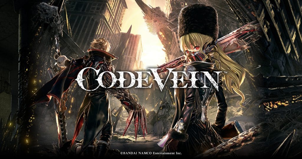 Code Vein Final