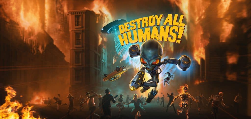 Destroy All Humans