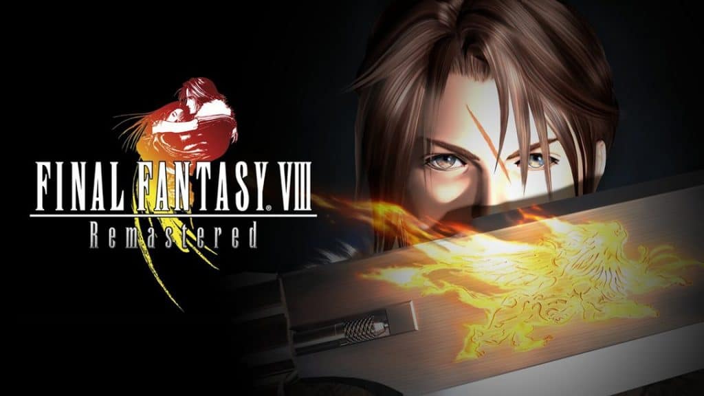 Final Fantasy 8 Remastered