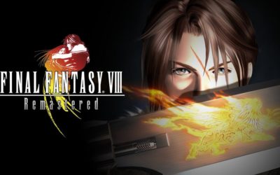 Final Fantasy VIII Remastered prend date sur Switch