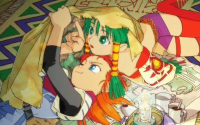 Grandia HD Collection prend date sur Switch