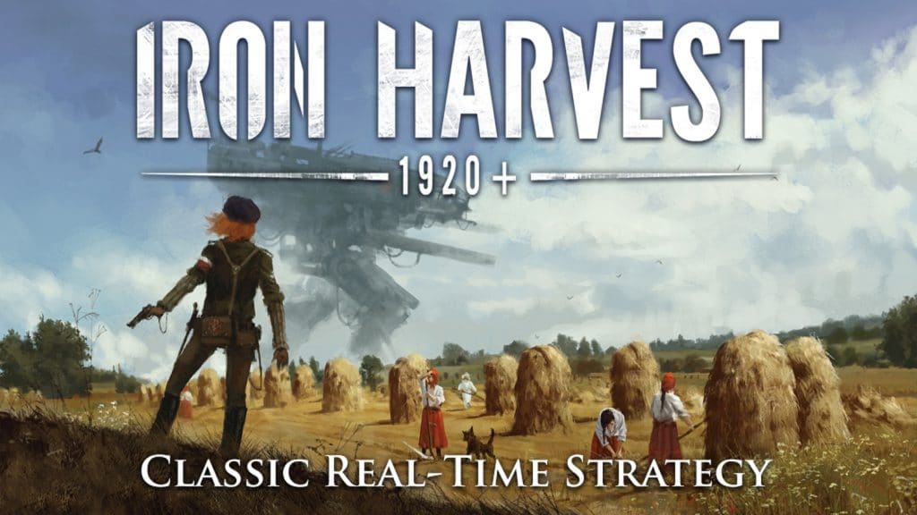 Iron Harvest