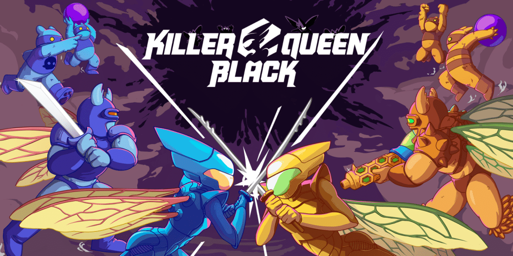 Killer Queen Black