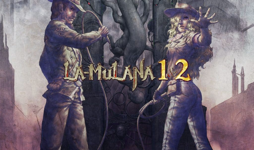 La Mulana 1 Et 2