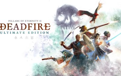 Pillars of Eternity II: Deadfire – Ultimate Edition (Xbox One, PS4) / Edition Collector *MAJ*