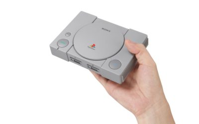 Console PlayStation Classic *MAJ*