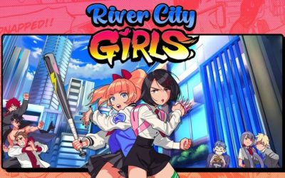 River City Girls arrive chez LRG *MAJ*