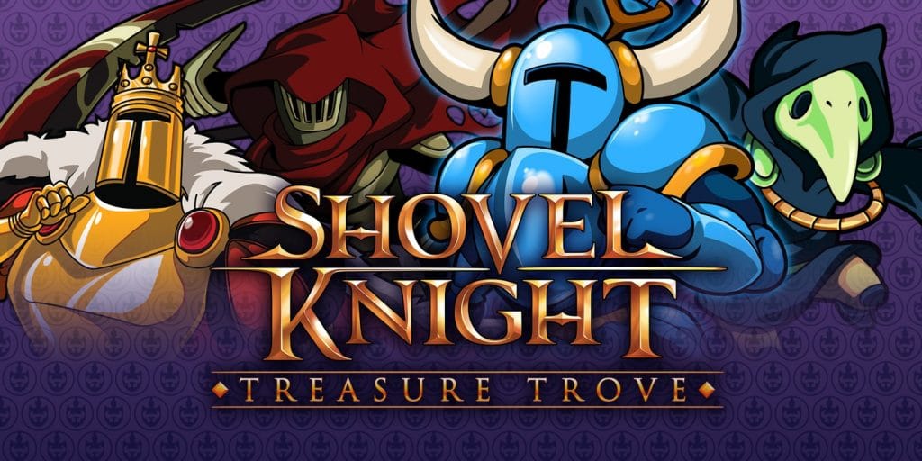 Shovel Knight Treasure Trove