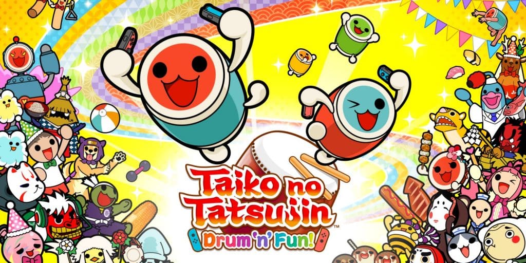 Taiko No Tatsujin Drum N Fun