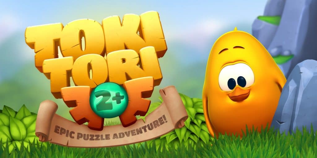 Toki Tori 2