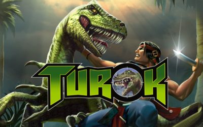 Double dose de Turok en boite chez LRG *MAJ*