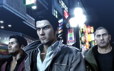 The Yakuza Remastered Collection – Day One Edition (PS4)