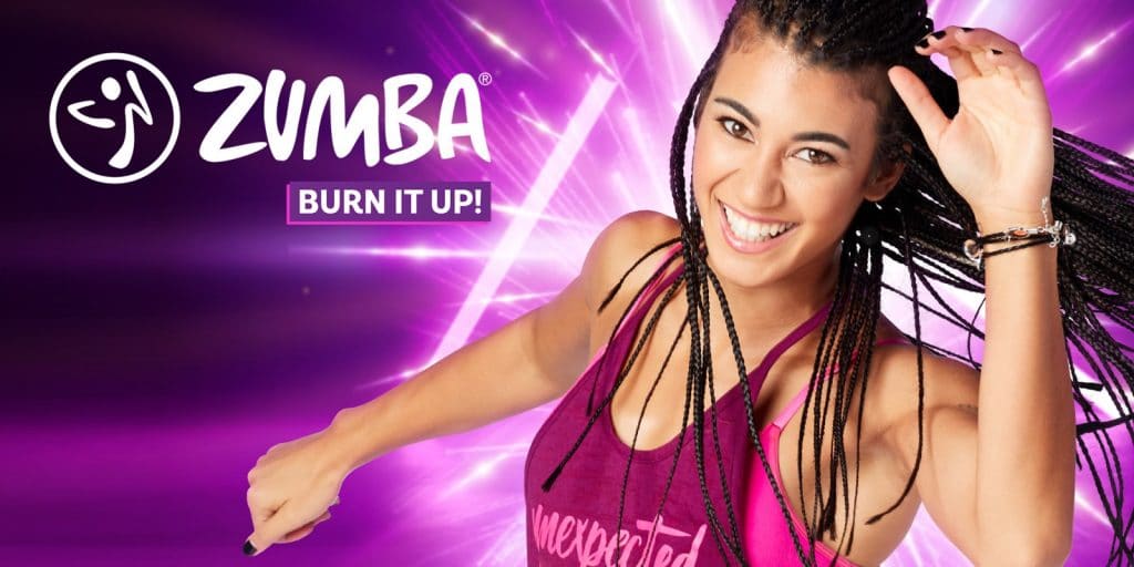 Zumba Burn It Up 1