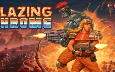 LRG annonce Blazing Chrome *MAJ*