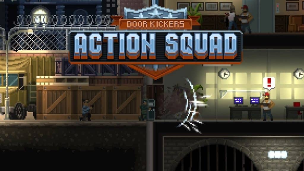 Door Kickers Action Squad